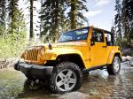 Jeep Wrangler Rubicon 2006 года